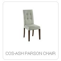COS-ASH PARSON CHAIR